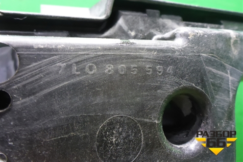 Панель передняя (7L0805594) для Porsche Cayenne с 2003-2010г