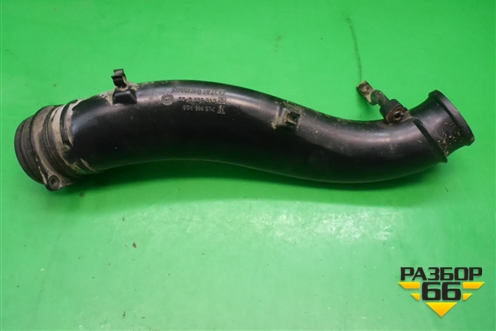 Патрубок интеркулера (правый 4.5л M48) (7L5145958) для Porsche Cayenne с 2003-2010г
