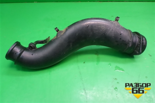 Патрубок интеркулера (левый 4.5л M48) (7L5145957) для Porsche Cayenne с 2003-2010г