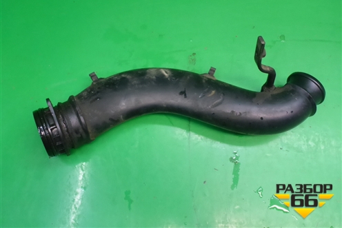 Патрубок интеркулера (левый 4.5л M48) (7L5145957) для Porsche Cayenne с 2003-2010г
