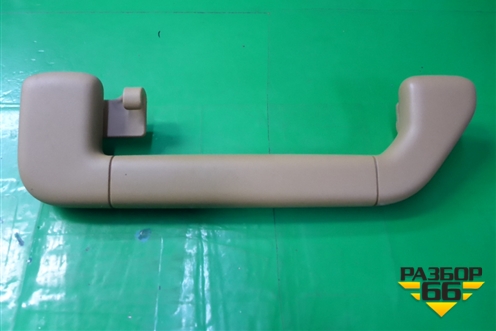 Ручка внутренняя потолочная (задняя левая) (7L0857643A) для Porsche Cayenne с 2003-2010г