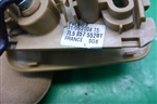 Козырёк солнцезащитный правый (7L5857552) для Porsche Cayenne с 2003-2010г