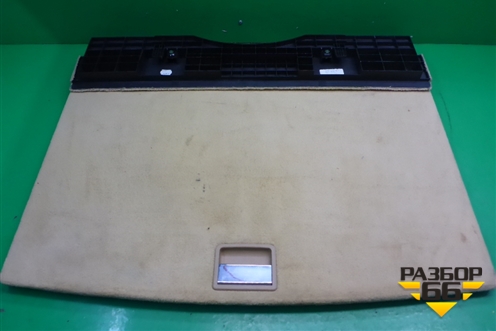 Пол багажника (7L0863546N) для Porsche Cayenne с 2003-2010г