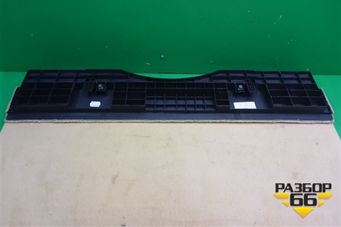 Пол багажника (7L0863546N) для Porsche Cayenne с 2003-2010г