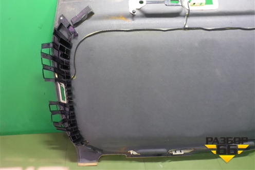 Обшивка потолка (бежевая алькантара) (7L5867506) для Porsche Cayenne с 2003-2010г