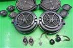 Акустическая система комплект (BOSE) (7L5035403A 7L5035411A 7L5035397B) (7L5035456D) для Porsche Cayenne с 2003-2010г