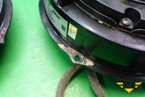 Акустическая система комплект (BOSE) (7L5035403A 7L5035411A 7L5035397B) (7L5035456D) для Porsche Cayenne с 2003-2010г