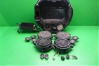 Акустическая система комплект (BOSE) (7L5035403A 7L5035411A 7L5035397B) (7L5035456D) для Porsche Cayenne с 2003-2010г