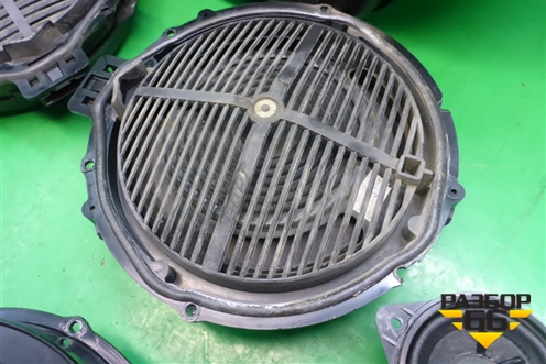 Акустическая система комплект (BOSE) (7L5035403A 7L5035411A 7L5035397B) (7L5035456D) для Porsche Cayenne с 2003-2010г