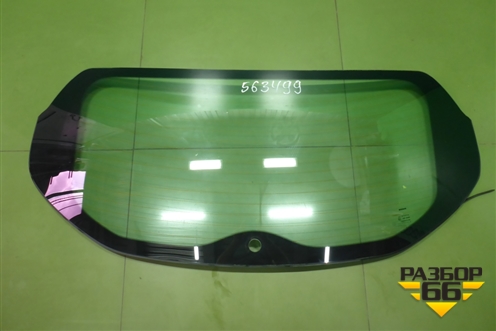 Стекло двери багажника для Nissan Qashqai (J11E) с 2013г