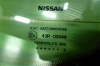 Стекло двери багажника для Nissan Qashqai (J11E) с 2013г