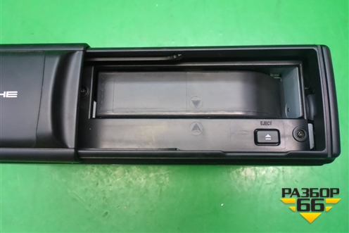 Проигрыватель CD/DVD чейнджер (7L5035111C) для Porsche Cayenne с 2003-2010г