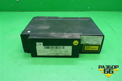 Проигрыватель CD/DVD чейнджер (7L5035111C) для Porsche Cayenne с 2003-2010г