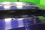 Дверь багажника со стеклом для Porsche Cayenne с 2003-2010г