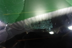 Дверь багажника со стеклом для Porsche Cayenne с 2003-2010г