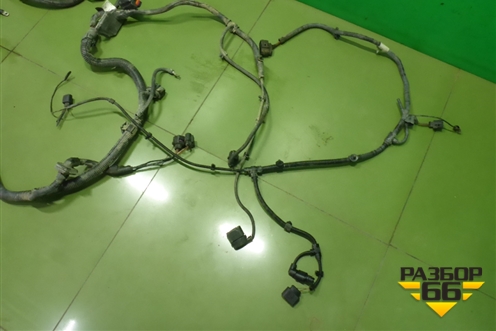 Проводка подкапотная (4.5л M48) (7L5971072) для Porsche Cayenne с 2003-2010г