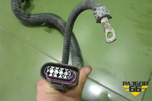 Проводка подкапотная (4.5л M48) (7L5971072) для Porsche Cayenne с 2003-2010г