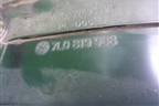 Корпус отопителя (7L0819988) для Porsche Cayenne с 2003-2010г