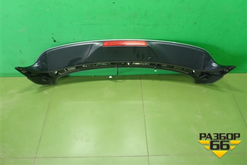 Спойлер на дверь багажника (960304ES9A) для Nissan Qashqai (J11E) с 2013г