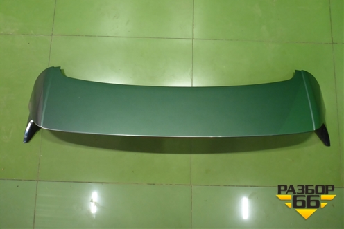 Спойлер на дверь багажника (960304ES9A) для Nissan Qashqai (J11E) с 2013г