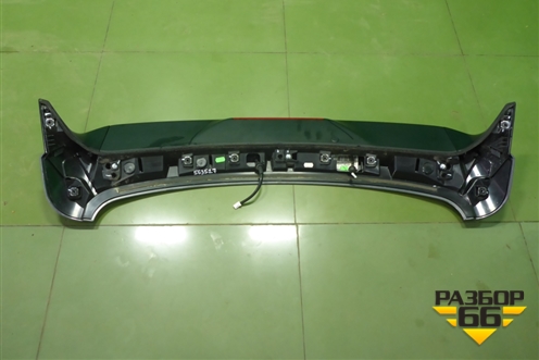 Спойлер на дверь багажника (960304ES9A) для Nissan Qashqai (J11E) с 2013г