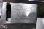 Спойлер на дверь багажника (960304ES9A) для Nissan Qashqai (J11E) с 2013г