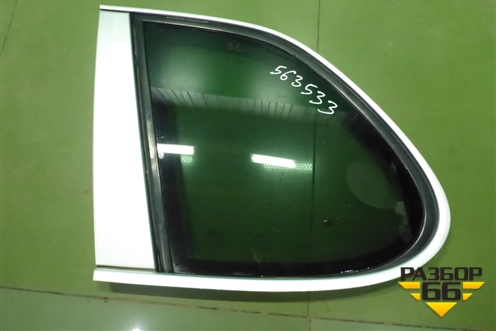 Стекло глухое левое (7L5845297) для Porsche Cayenne с 2003-2010г