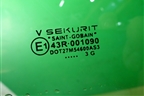 Стекло глухое левое (7L5845297) для Porsche Cayenne с 2003-2010г
