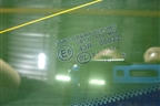 Стекло глухое правое (7L5845298) для Porsche Cayenne с 2003-2010г