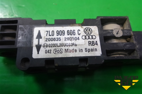 Датчик AIR BAG (7L0909606) для Porsche Cayenne с 2003-2010г