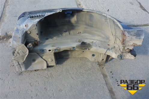 Крыло заднее правое для Porsche Cayenne с 2003-2010г
