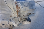 Крыло заднее правое для Porsche Cayenne с 2003-2010г
