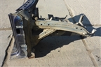 Лонжерон передний правый (7L0805112A) для Porsche Cayenne с 2003-2010г
