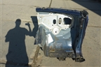 Лонжерон передний правый (7L0805112A) для Porsche Cayenne с 2003-2010г
