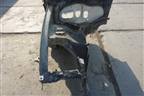 Лонжерон передний правый (7L0805112A) для Porsche Cayenne с 2003-2010г