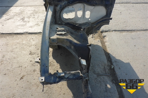 Лонжерон передний правый (7L0805112A) для Porsche Cayenne с 2003-2010г