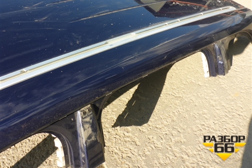 Крыша не под люк для Porsche Cayenne с 2003-2010г
