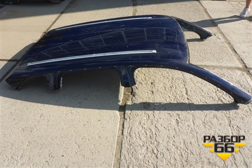 Крыша не под люк для Porsche Cayenne с 2003-2010г
