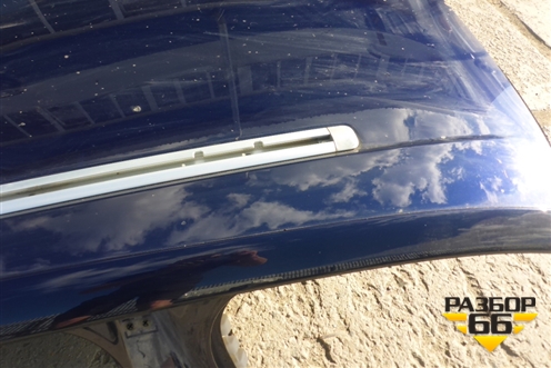 Крыша не под люк для Porsche Cayenne с 2003-2010г