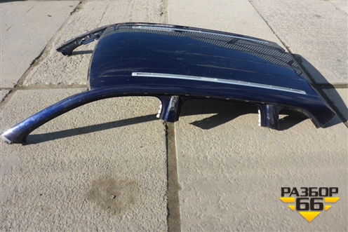 Крыша не под люк для Porsche Cayenne с 2003-2010г