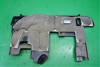 Накладка на торпедо (нижняя левая) (7L5815173C) для Porsche Cayenne с 2003-2010г