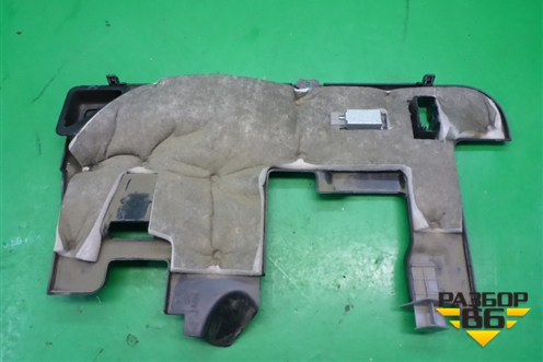Накладка на торпедо (нижняя левая) (7L5815173C) для Porsche Cayenne с 2003-2010г