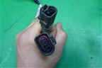 Проводка двери задней левой (7L5971694A) для Porsche Cayenne с 2003-2010г