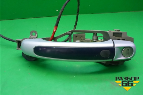 Ручка наружная двери передней левой (7L0837885D) для Porsche Cayenne с 2003-2010г