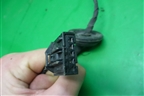 Ручка наружная двери передней левой (7L0837885D) для Porsche Cayenne с 2003-2010г