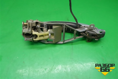 Ручка наружная двери передней правой (7L0837886C) для Porsche Cayenne с 2003-2010г
