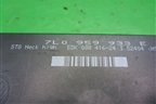 Блок комфорта (7L0959933E) для Porsche Cayenne с 2003-2010г