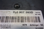 Блок электронный (7L0907383D) для Porsche Cayenne с 2003-2010г