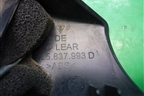 Накладка двери передней левой уголок (7L5837993D) для Porsche Cayenne с 2003-2010г