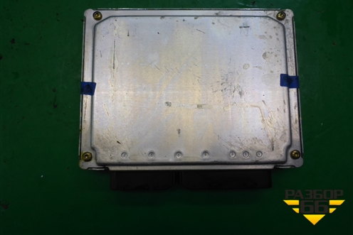 Блок управления подвеской (7L0907553F) для Porsche Cayenne с 2003-2010г